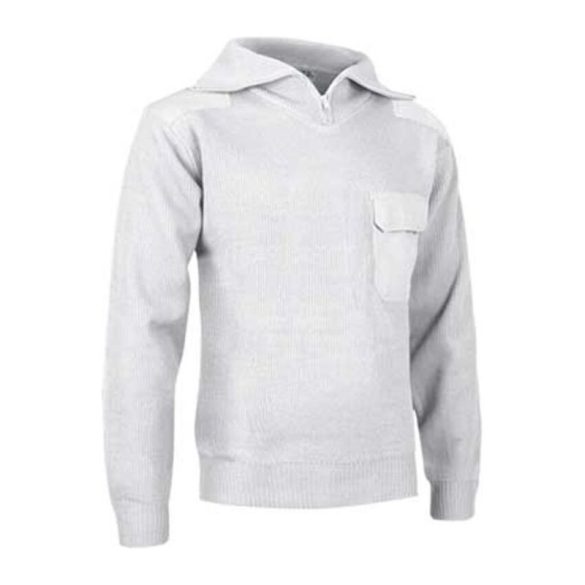 Sweater Driver WHITE M