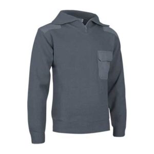 Sweater Driver CEMENT GREY M