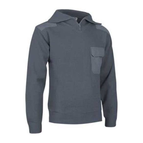 Sweater Driver CEMENT GREY M