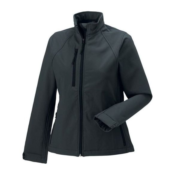 140F S.SHEL JACKET Titanium S