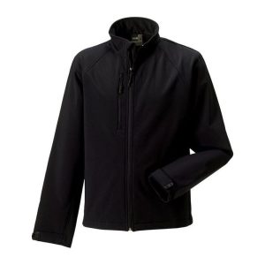 140M S.SHEL JACKET Black S