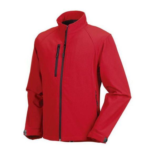 140M JACKET CL RED 3XL