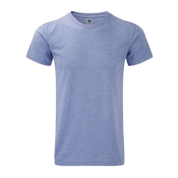 165M MENS HD TEE BLUE MARL S