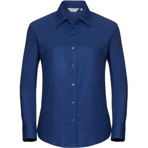 Russell Ladies Oxford Shirt