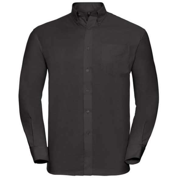  Russell Easy Care LSL Oxford Shirt