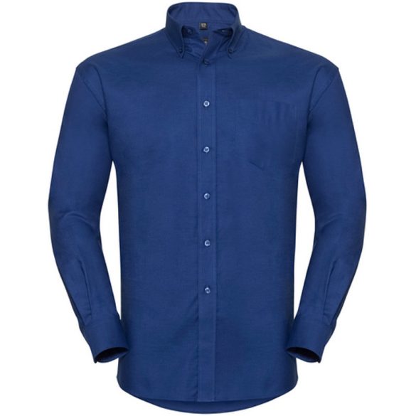  Russell Easy Care LSL Oxford Shirt