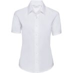 933F LADIES SHIRT SSL WHITE XS