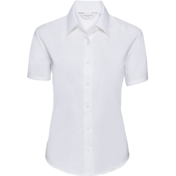 933F LADIES SHIRT SSL WHITE 6X