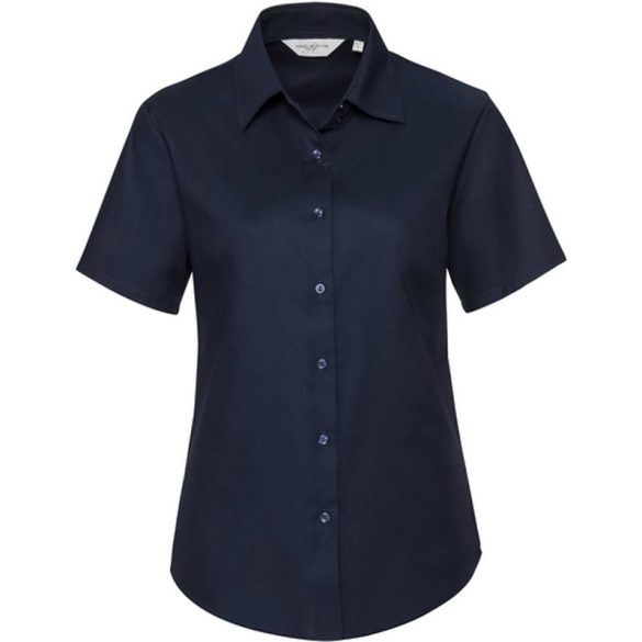 Russell Ladies SSL Easy Care Oxford Shirt