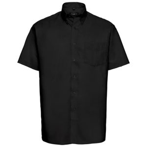 933M SHIRT SSL BLACK S