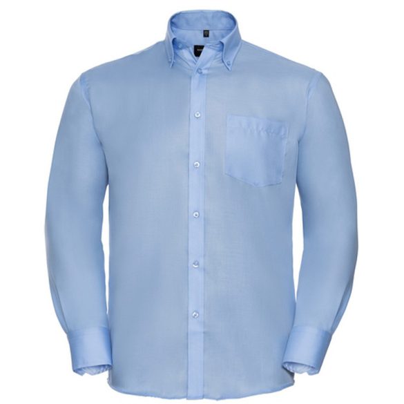 Russel men Non-iron shirt long-sleeve