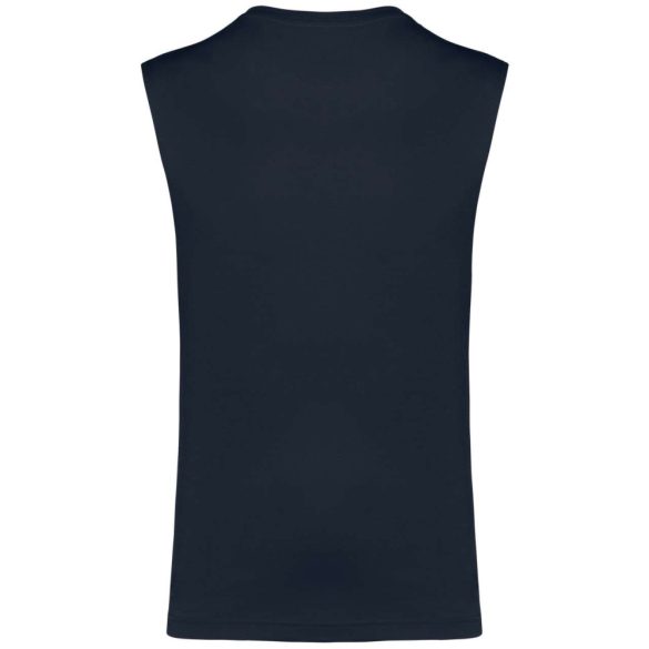 Eco-Friendly Men Sleeveless T-Shirt