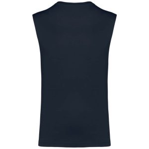 Eco-Friendly Men Sleeveless T-Shirt