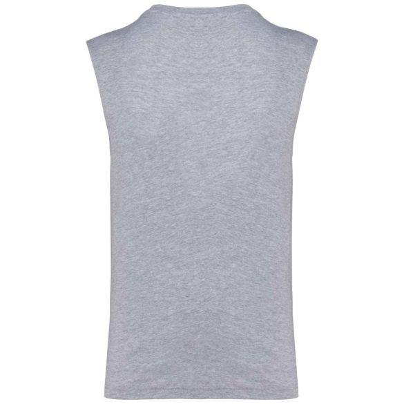 Eco-Friendly Men Sleeveless T-Shirt