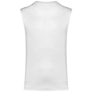 Eco-Friendly Men Sleeveless T-Shirt