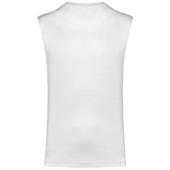 Eco-Friendly Men Sleeveless T-Shirt