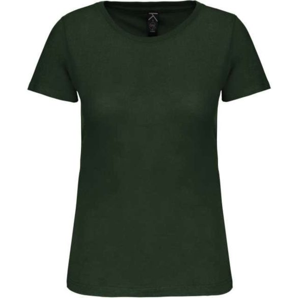 Ladies' Bio150Ic Crew Neck T-Shirt