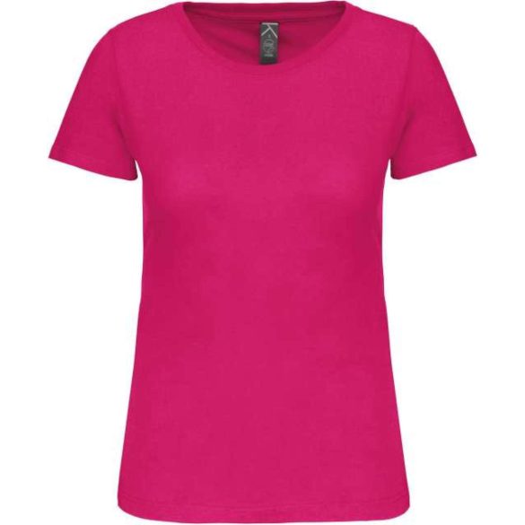 Ladies' Bio150Ic Crew Neck T-Shirt