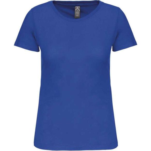 Ladies' Bio150Ic Crew Neck T-Shirt