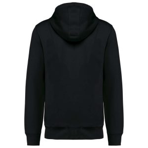 Unisex Eco-Friendly Hooded Sweatshirt