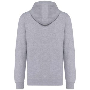 Unisex Eco-Friendly Hooded Sweatshirt