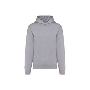 Unisex Oversized Fleece Hoodie