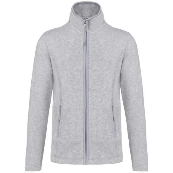 MAUREEN - LADIES' FULL ZIP MICROFLEECE JACKET