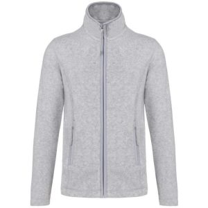 MAUREEN - LADIES' FULL ZIP MICROFLEECE JACKET