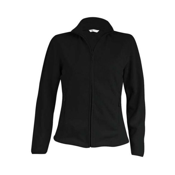 MAUREEN - LADIES' FULL ZIP MICROFLEECE JACKET