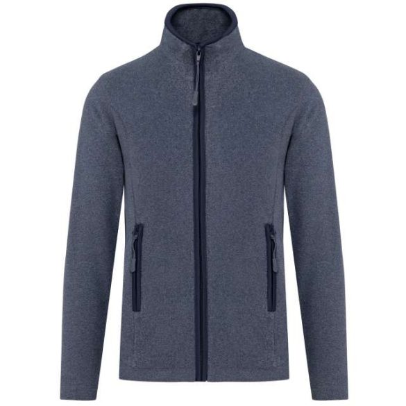 MAUREEN - LADIES' FULL ZIP MICROFLEECE JACKET