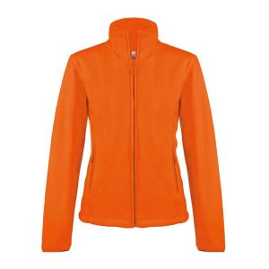 MAUREEN - LADIES' FULL ZIP MICROFLEECE JACKET