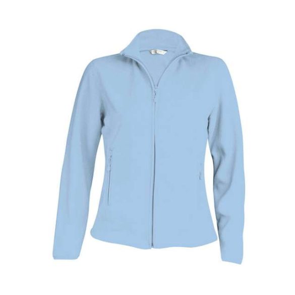 MAUREEN - LADIES' FULL ZIP MICROFLEECE JACKET