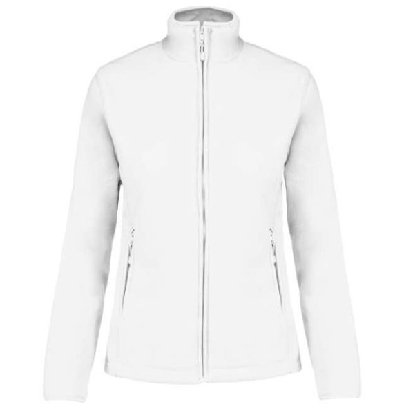 MAUREEN - LADIES' FULL ZIP MICROFLEECE JACKET