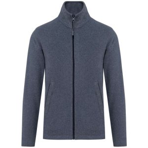 FALCO - FULL ZIP MICROFLEECE JACKET