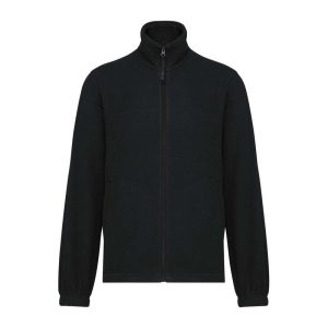 Unisex Microfleece Elasticated Jacket