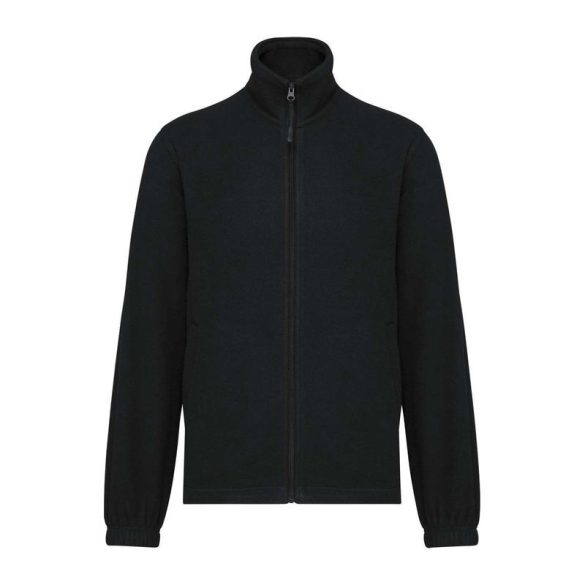 Unisex Microfleece Elasticated Jacket