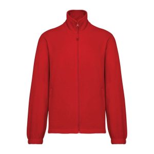 Unisex Microfleece Elasticated Jacket