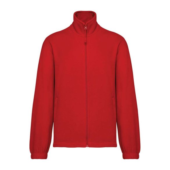 Unisex Microfleece Elasticated Jacket