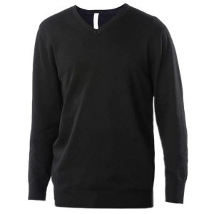 Men’S V-Neck Jumper