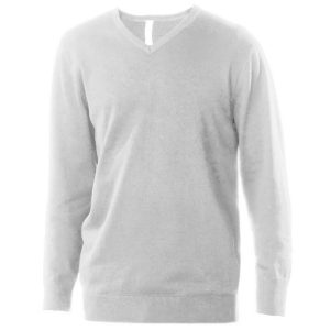 Men’S V-Neck Jumper