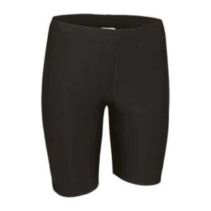 Women Short Tights Action BLACK XS