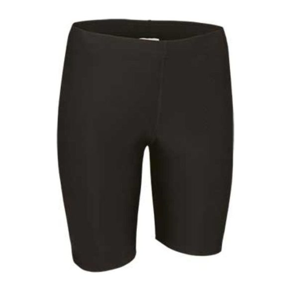 Women Short Tights Action BLACK S