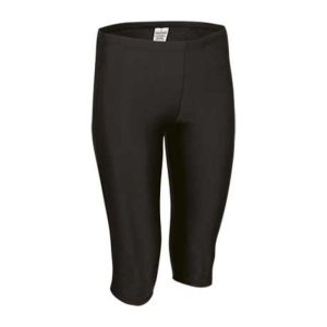 Women 3/4 Tights Pilates BLACK L