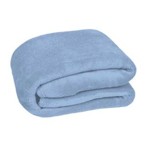 Blanket Couch SKY BLUE One Size