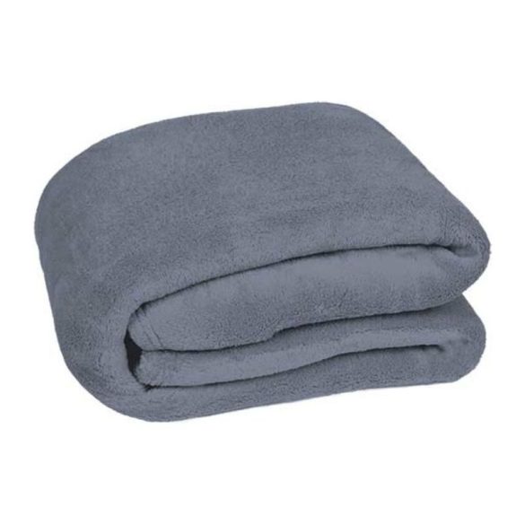 Blanket Couch SMOKE GREY One Size