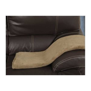 Blanket Couch KAMEL BROWN One Size