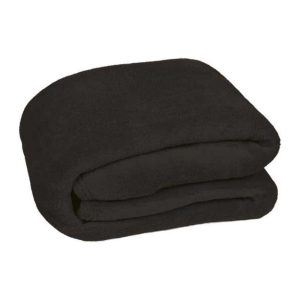 Blanket Couch BLACK One Size