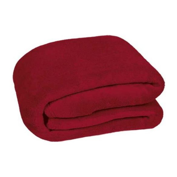 Blanket Couch LOTTO RED One Size