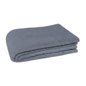 Baby Blanket Crib SMOKE GREY One Size