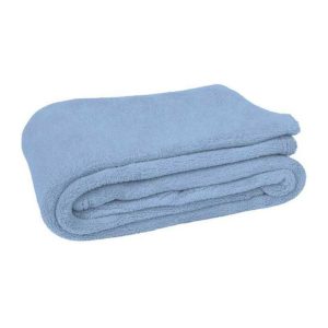 Blanket Cushion SKY BLUE One Size
